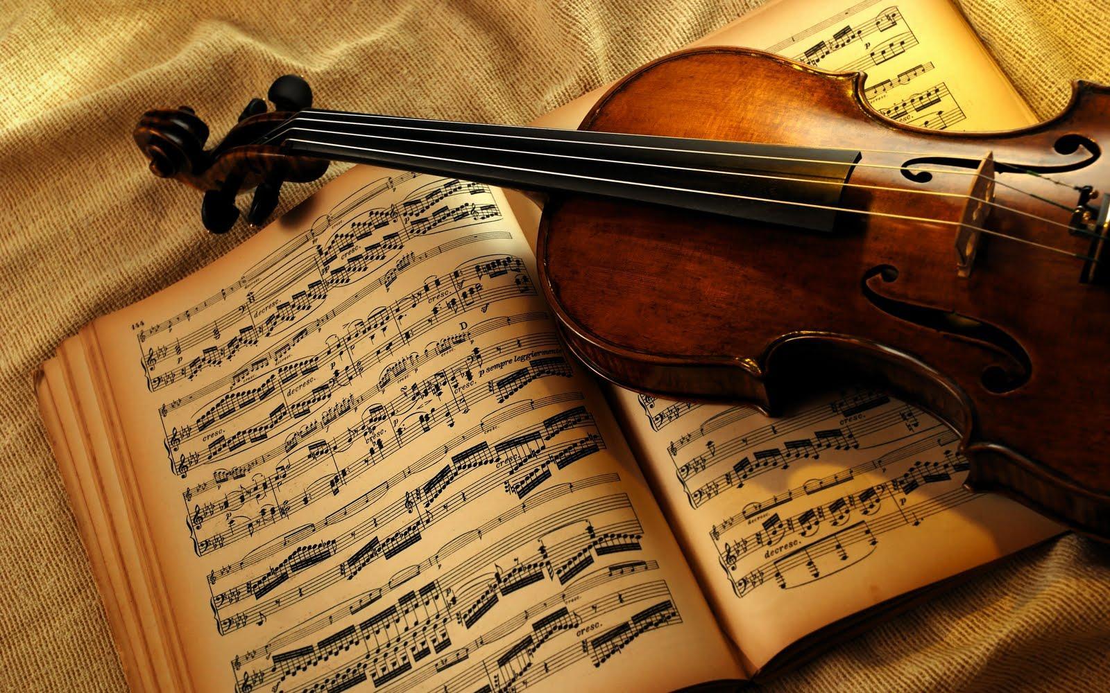 La bellezza della musica classica